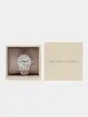 Белый наручные женские часы Michaell Kors