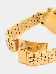 Золотой наручные женские часы Michaell Kors