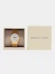 Золотой наручные женские часы Michaell Kors