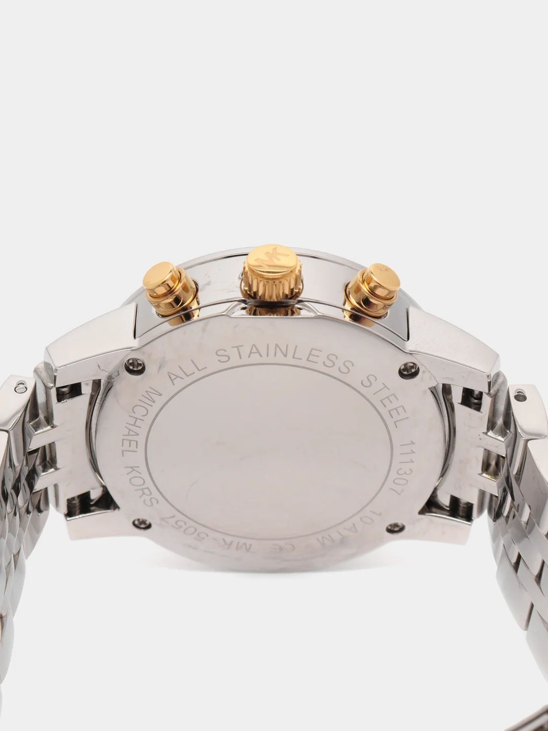 Карамельный наручные женские часы Michaell Kors