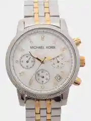 Карамельный наручные женские часы Michaell Kors