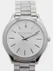 Белый наручные женские часы Michaell Kors
