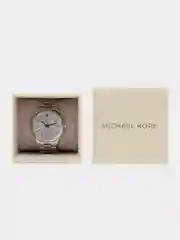 Белый наручные женские часы Michaell Kors