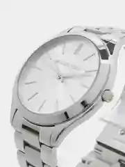 Белый наручные женские часы Michaell Kors