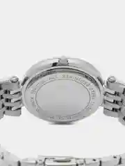 Серебряный наручные женские часы Michaell Kors