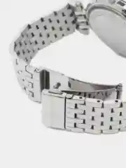 Серебряный наручные женские часы Michaell Kors