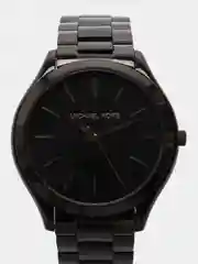 Черный наручные женские часы Michaell Kors