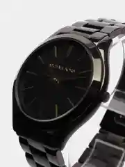 Черный наручные женские часы Michaell Kors