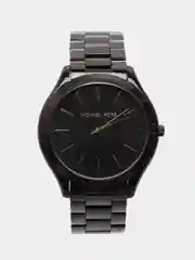 Черный наручные женские часы Michaell Kors