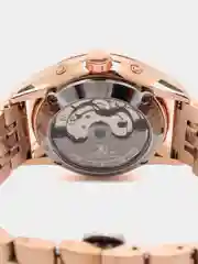 Карамельный часы механические Omega