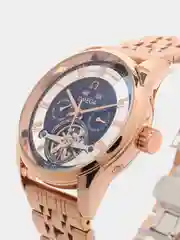Карамельный часы механические Omega