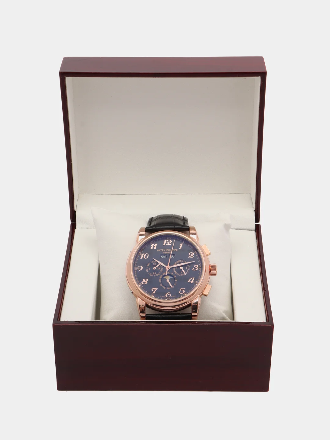 Медный часы мужские Patek Philippe, механические