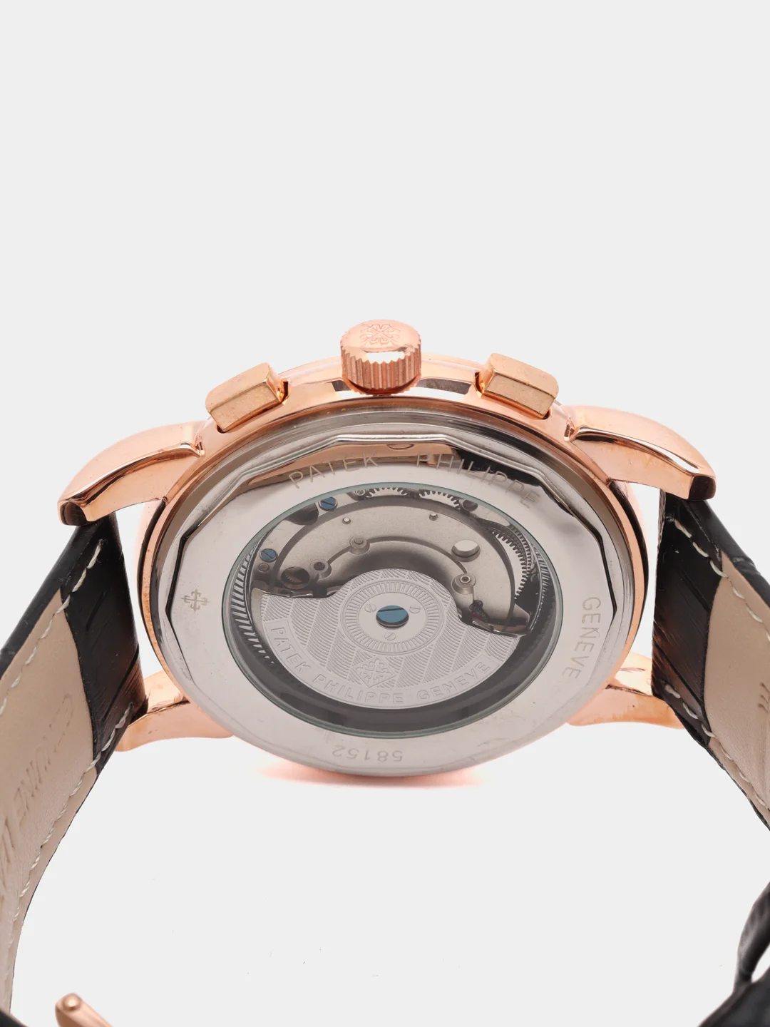 Медный часы мужские Patek Philippe, механические