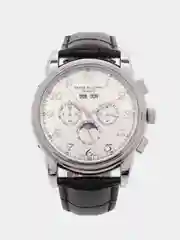 Серебряный часы мужские Patek Philippe, механические
