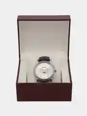 Серебряный часы мужские Patek Philippe, механические