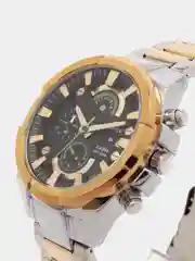 Желтый наручные часы Casio Edifice