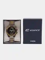 Желтый наручные часы Casio Edifice