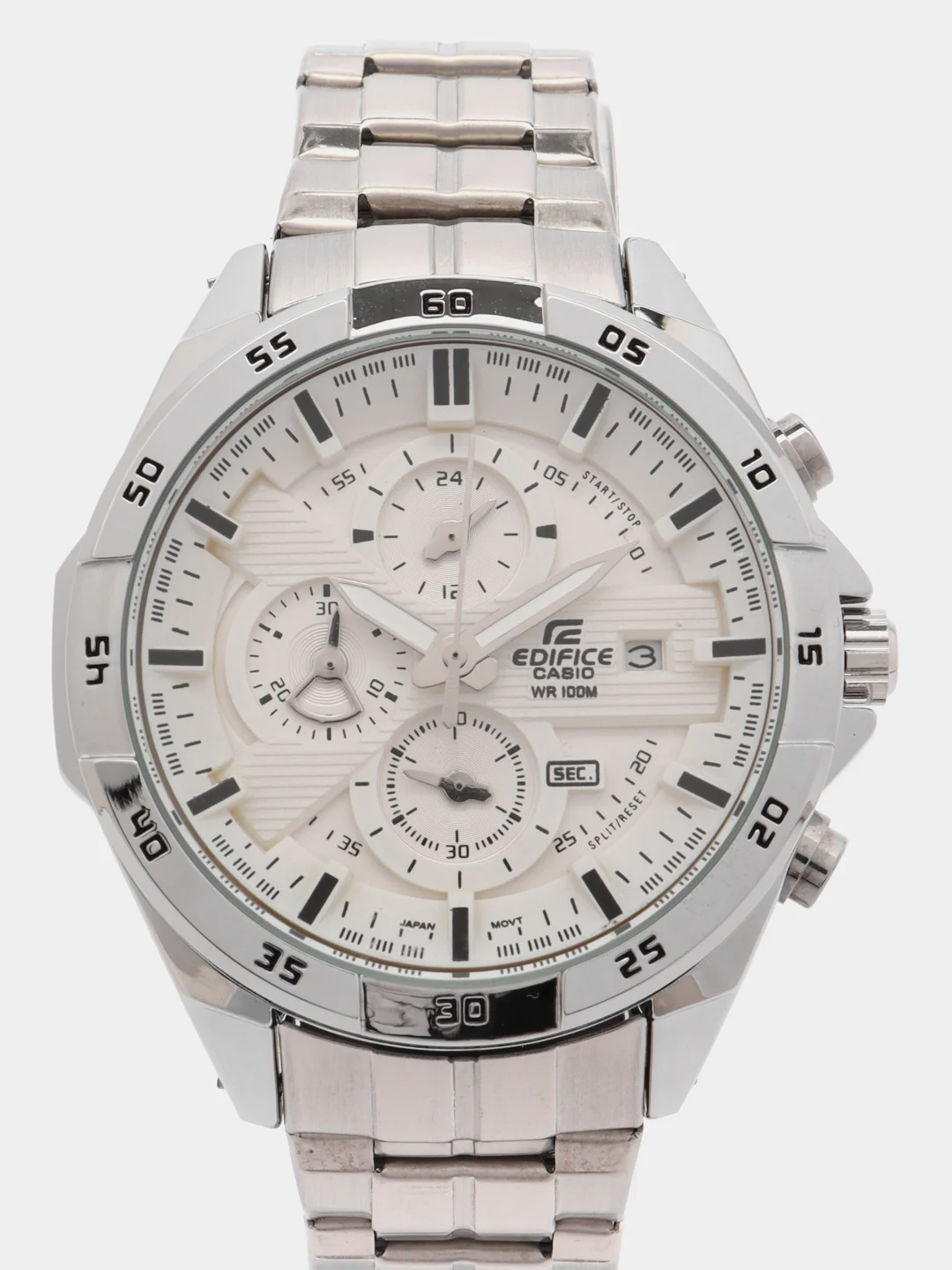 Молочный наручные часы Casio Edifice