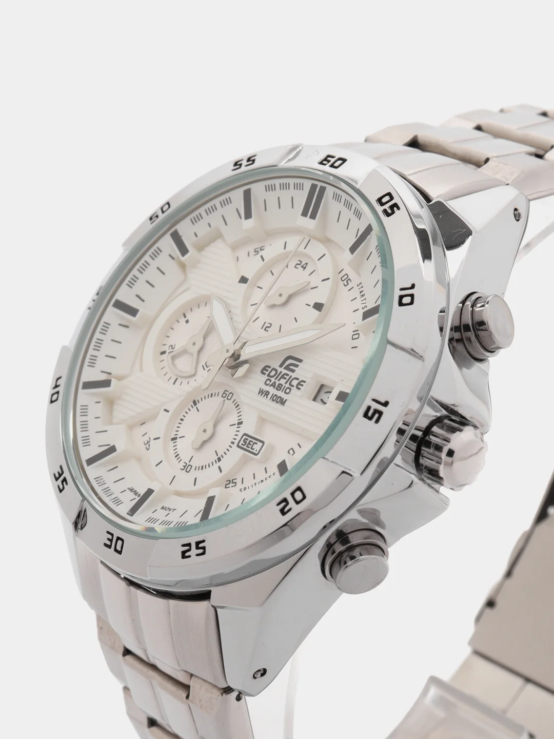 Молочный наручные часы Casio Edifice