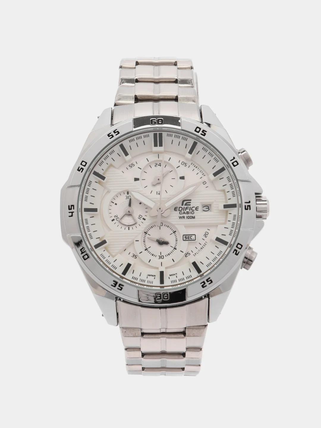 Молочный наручные часы Casio Edifice