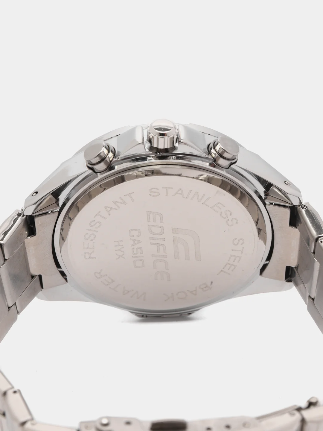 Молочный наручные часы Casio Edifice