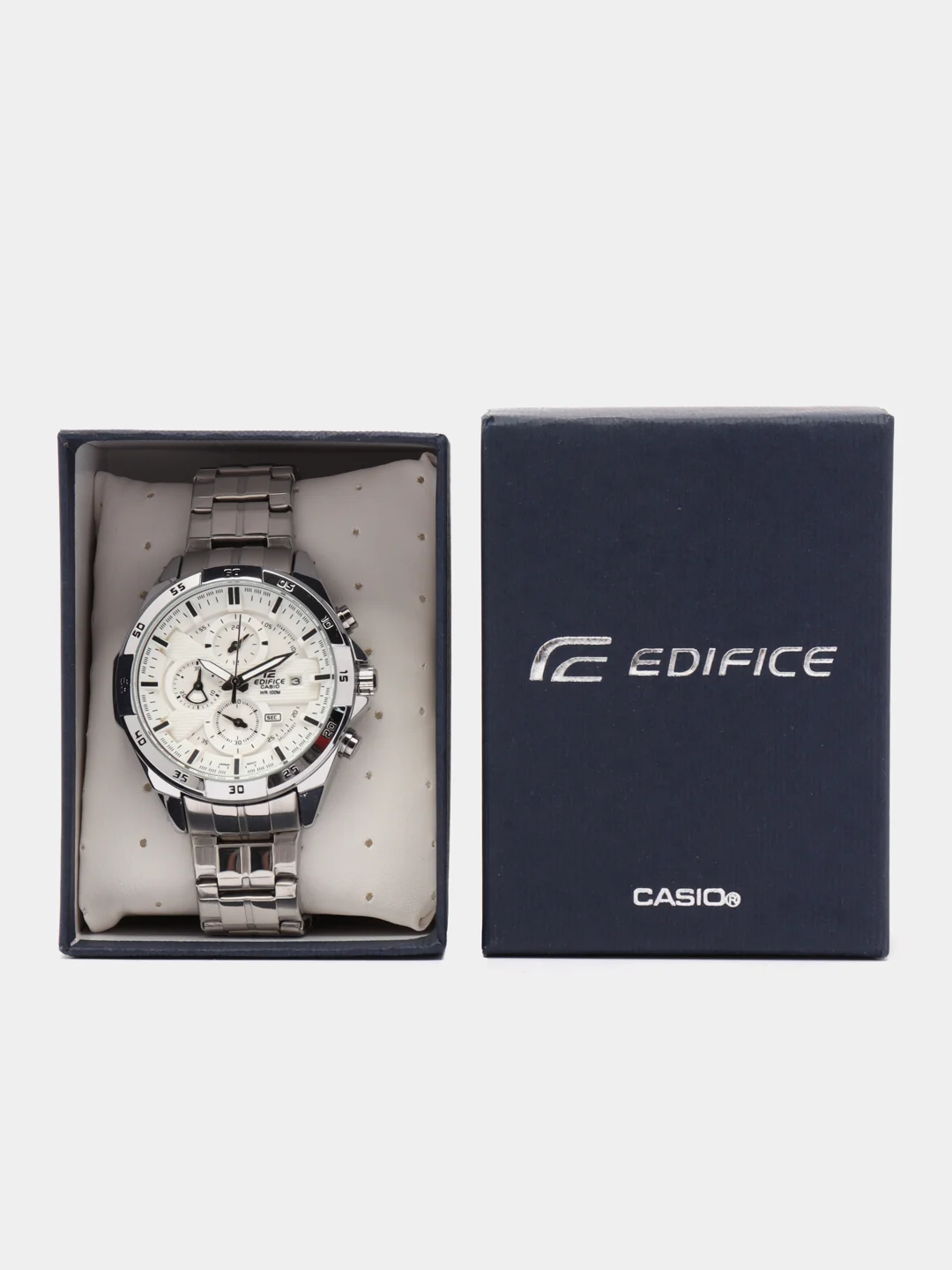 Молочный наручные часы Casio Edifice