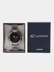 Серебряный наручные часы Casio Edifice