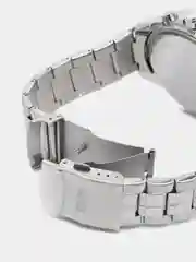Серебряный наручные часы Casio Edifice