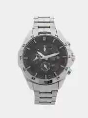 Серебряный наручные часы Casio Edifice