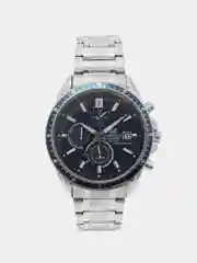 Синий наручные часы Casio Edifice