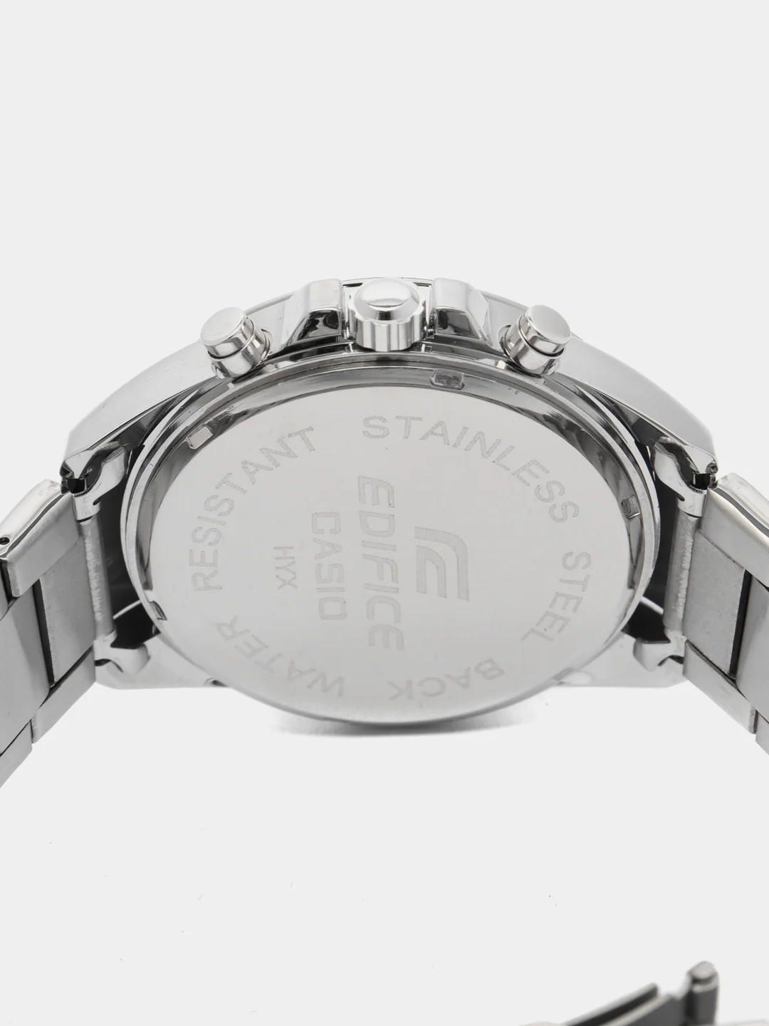 Синий наручные часы Casio Edifice