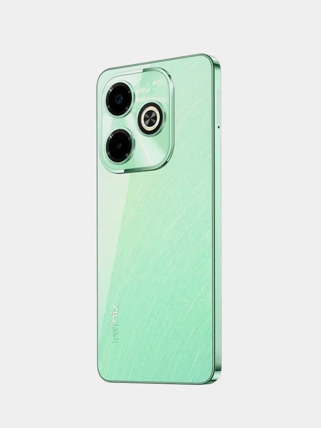 Зеленый смартфон Infinix Hot 40i 8/256 Gb