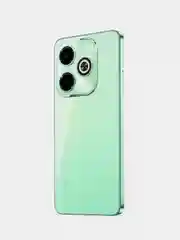 Зеленый смартфон Infinix Hot 40i 8/256 Gb