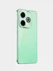Зеленый смартфон Infinix Hot 40i 8/256 Gb