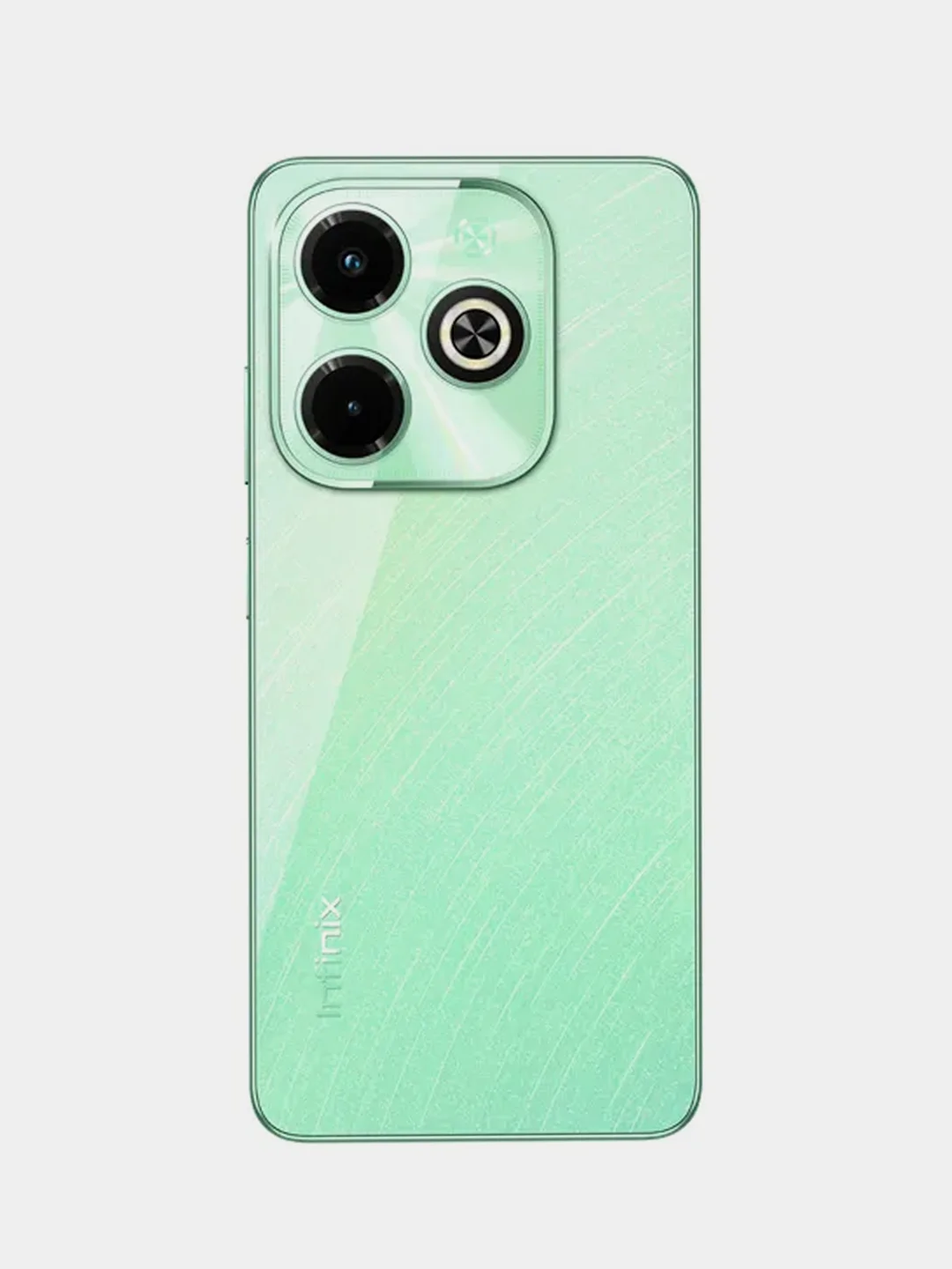 Зеленый смартфон Infinix Hot 40i 8/256 Gb
