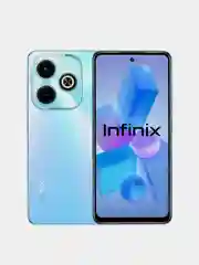 Голубой смартфон Infinix Hot 40i 4/128 Gb