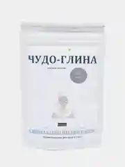 Черный глина косметическая для лица "MISS NATURAL"