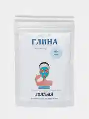 Голубой глина косметическая для лица "MISS NATURAL"