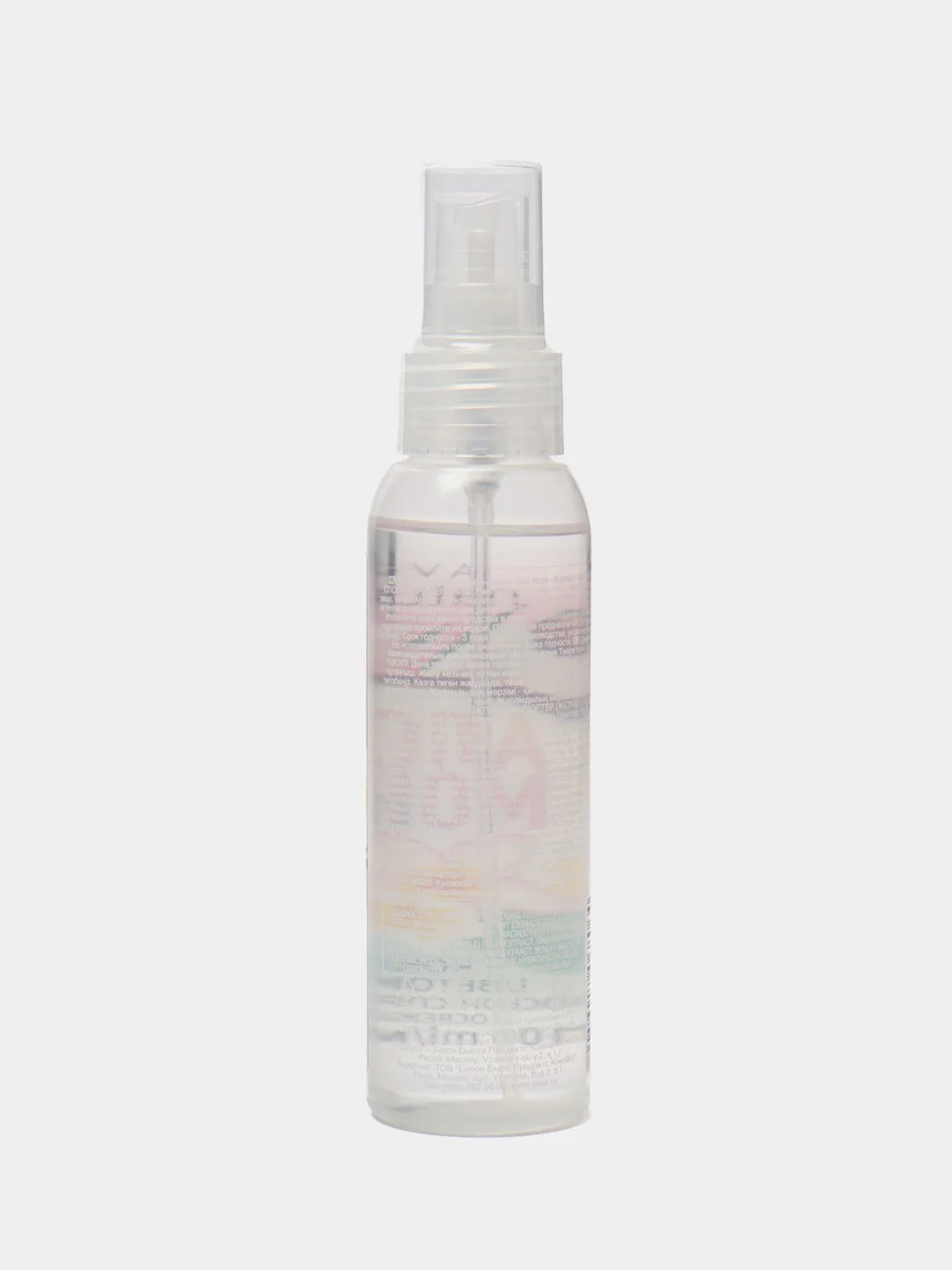Лосьон-спрей для тела Avon Naturals, 100 мл