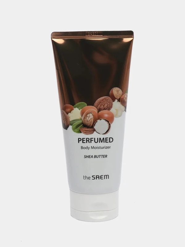 Лосьон для тела Perfumed Body Moisturizer Shea Butter, Корея 200 мл.