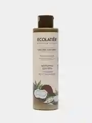 Молочко для тела Питание и Восстановление Ecolatier Green 250 мл