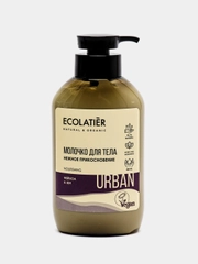 Ecolatier Urban Молочко для тела Нежное прикосновение  фейхоа & ши 400 мл