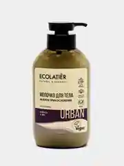 Ecolatier Urban Молочко для тела Нежное прикосновение  фейхоа & ши 400 мл