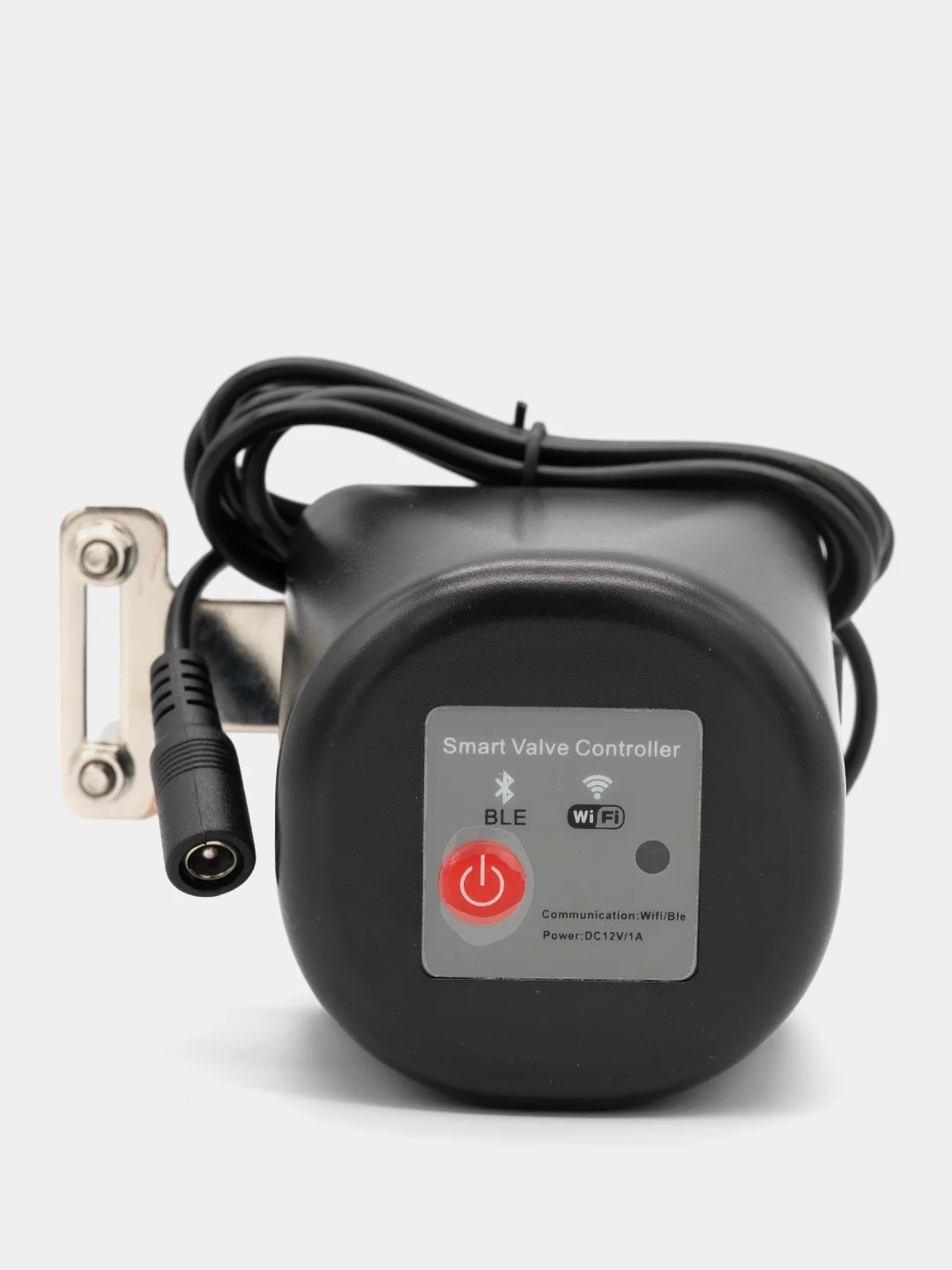 Умный привод перекрытия воды/газа Tuya ZigBee/Wi-Fi Smart кран