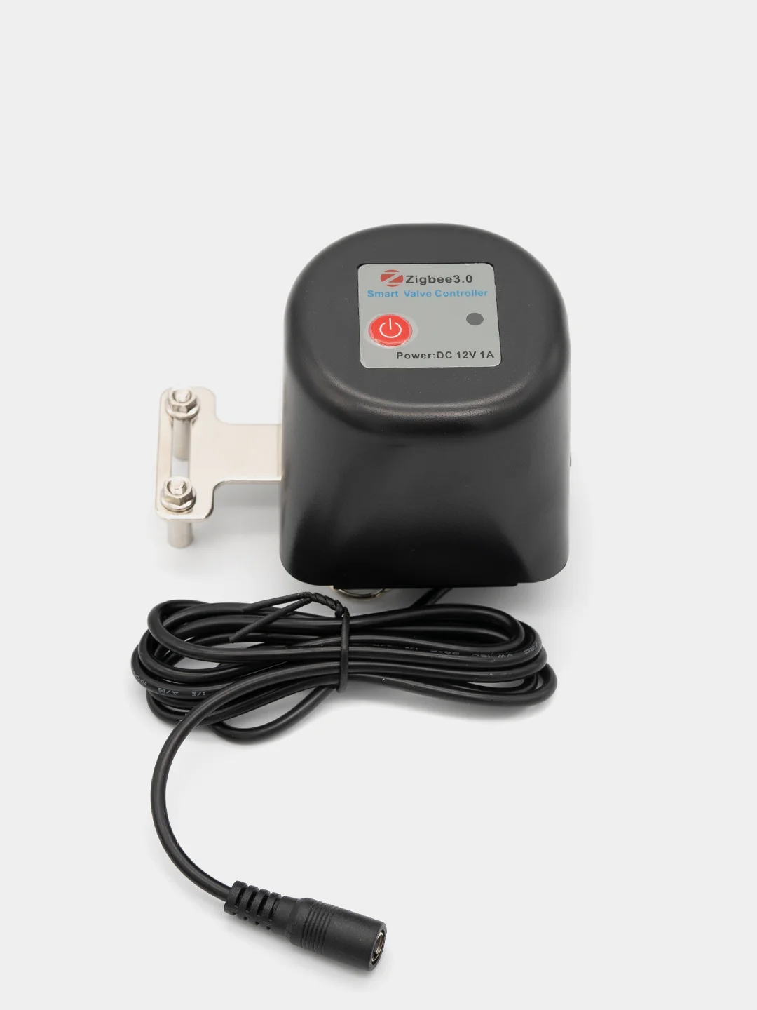 Умный привод перекрытия воды/газа Tuya ZigBee/Wi-Fi Smart кран