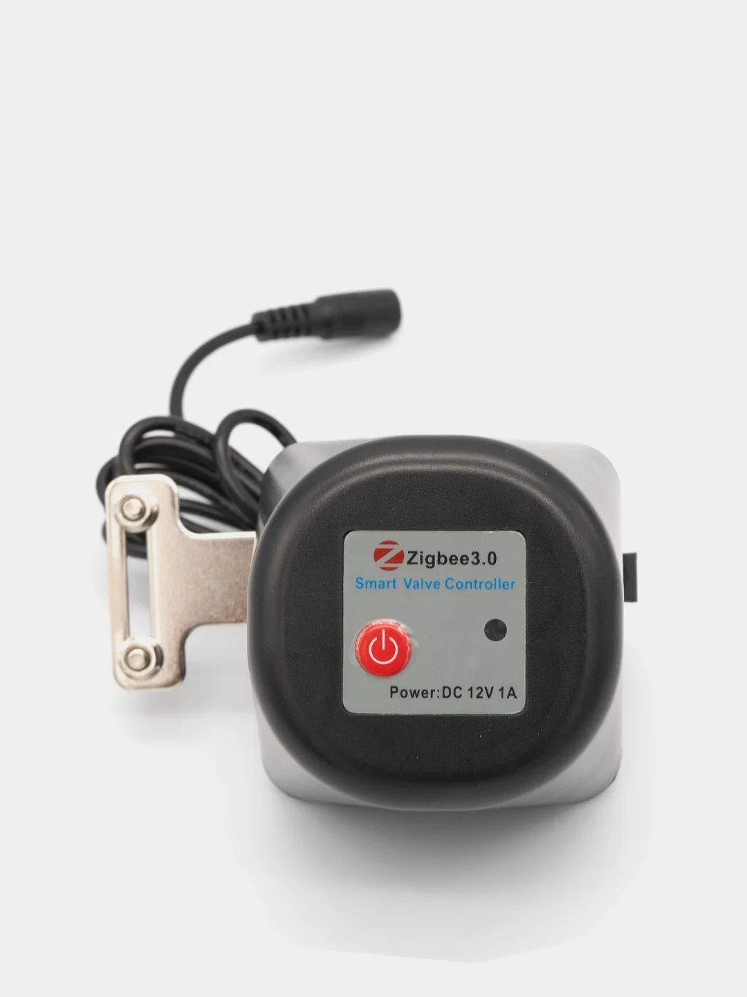 Умный привод перекрытия воды/газа Tuya ZigBee/Wi-Fi Smart кран
