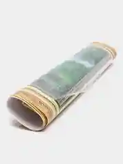 Алмазная мозаика "Природа", без подрамника, полная выкладка, 40 х 50 см