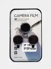Защитные линзы на камеру iPhone 11/Pro/ProMax, 13/Pro/ProMax, 14/Pro/ProMax/14+