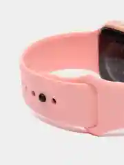 Розовый смарт-часы Smart Watch X7, 44 мм, увеличенный экран - 1,75"