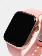 Розовый смарт-часы Smart Watch X7, 44 мм, увеличенный экран - 1,75"